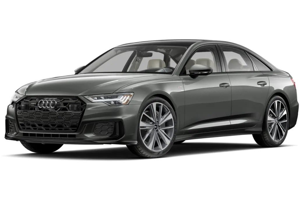 2025 Audi A6 Quattro Prestige photo 1