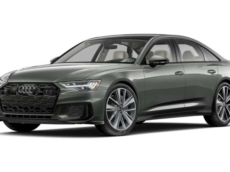 2025 Audi A6 Quattro Prestige photo 1