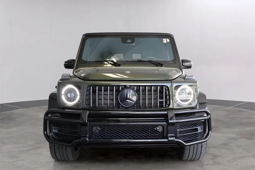 2023 Mercedes Benz G 63 AMG photo 1
