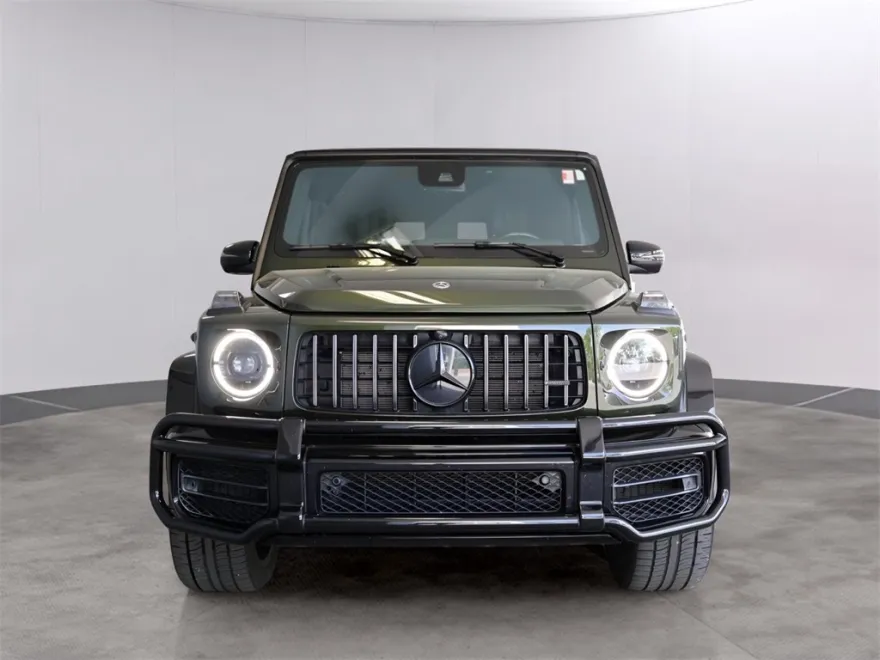 2023 Mercedes Benz G 63 AMG photo 1