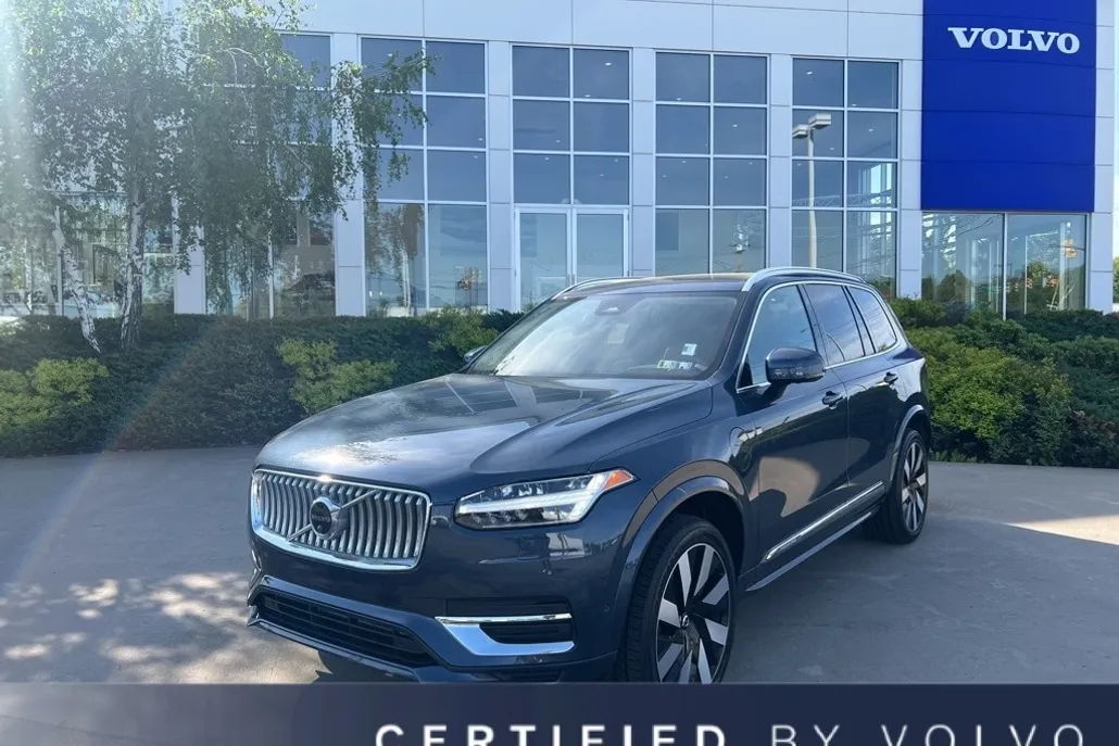 2023 Volvo XC90 Recharge Ultimate photo 1