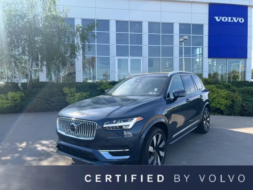 2023 Volvo XC90 Recharge Ultimate photo 1