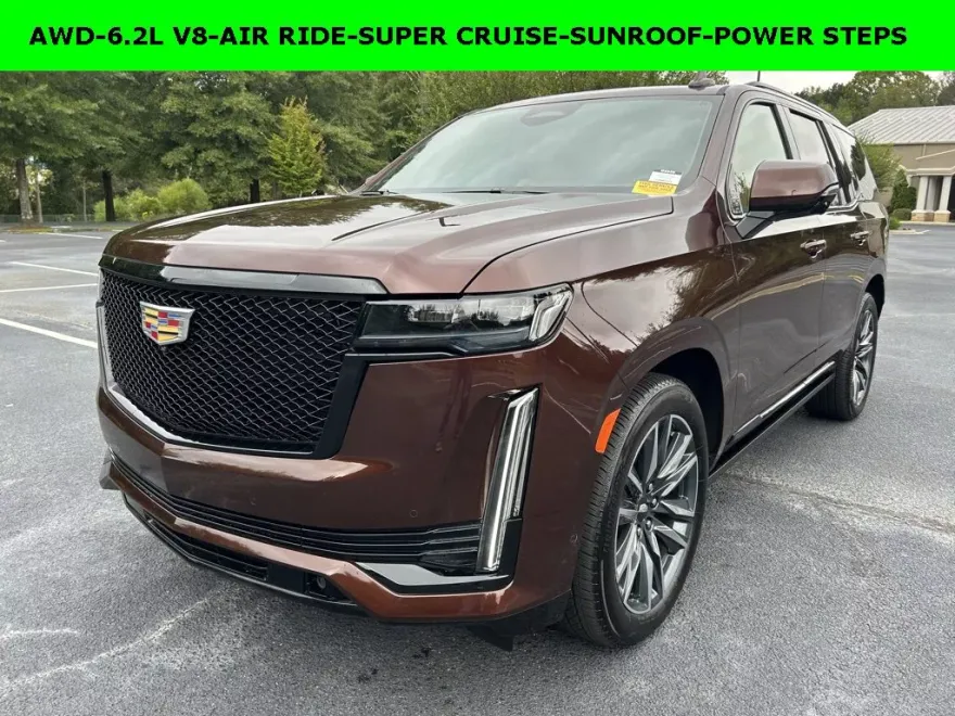 2023 Cadillac Escalade Sport photo 1