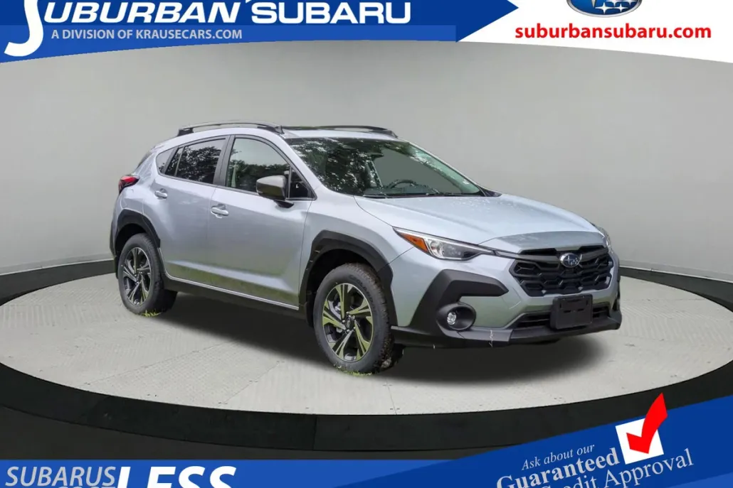2025 Subaru Crosstrek Premium photo 1