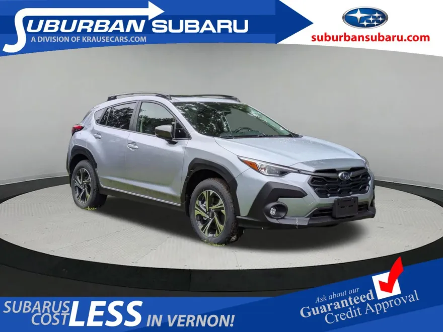 2025 Subaru Crosstrek Premium photo 1