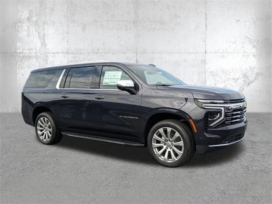 2025 Chevrolet Suburban Premier photo 1
