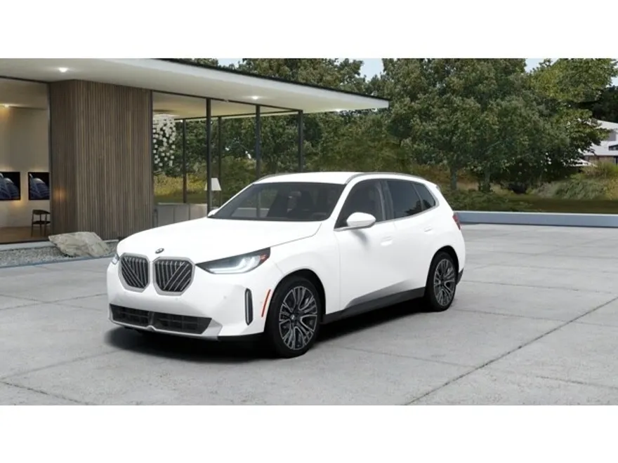 2026 Bmw X3 photo 1