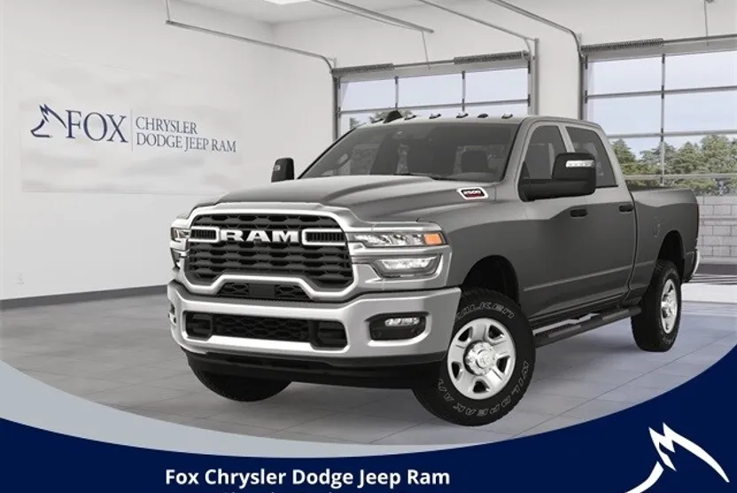 2025 Ram 2500 Tradesman photo 1