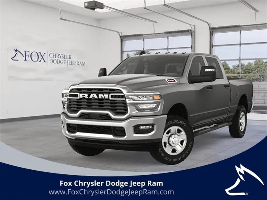 2025 Ram 2500 Tradesman photo 1