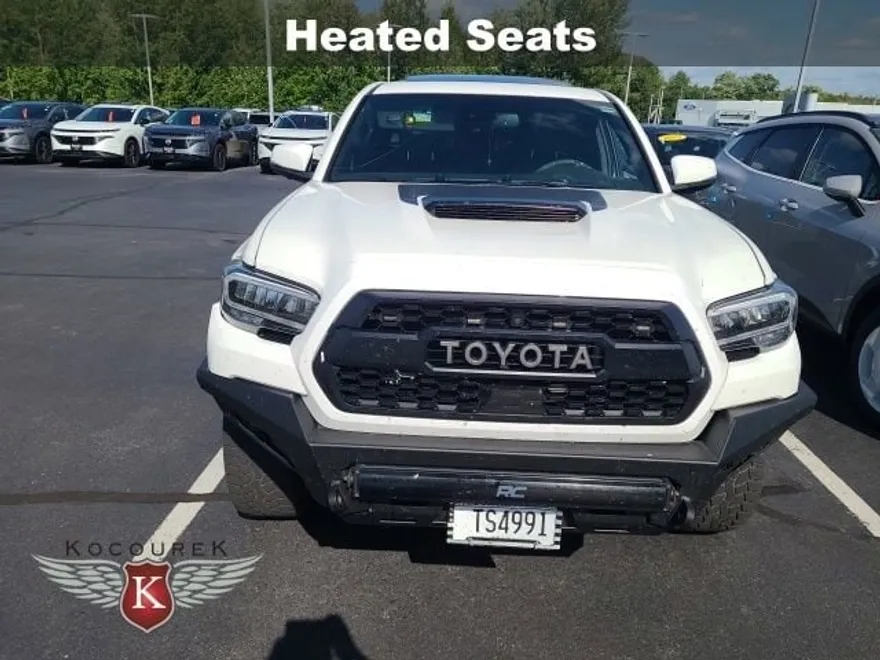 2021 Toyota Tacoma TRD Pro SR V6 photo 1