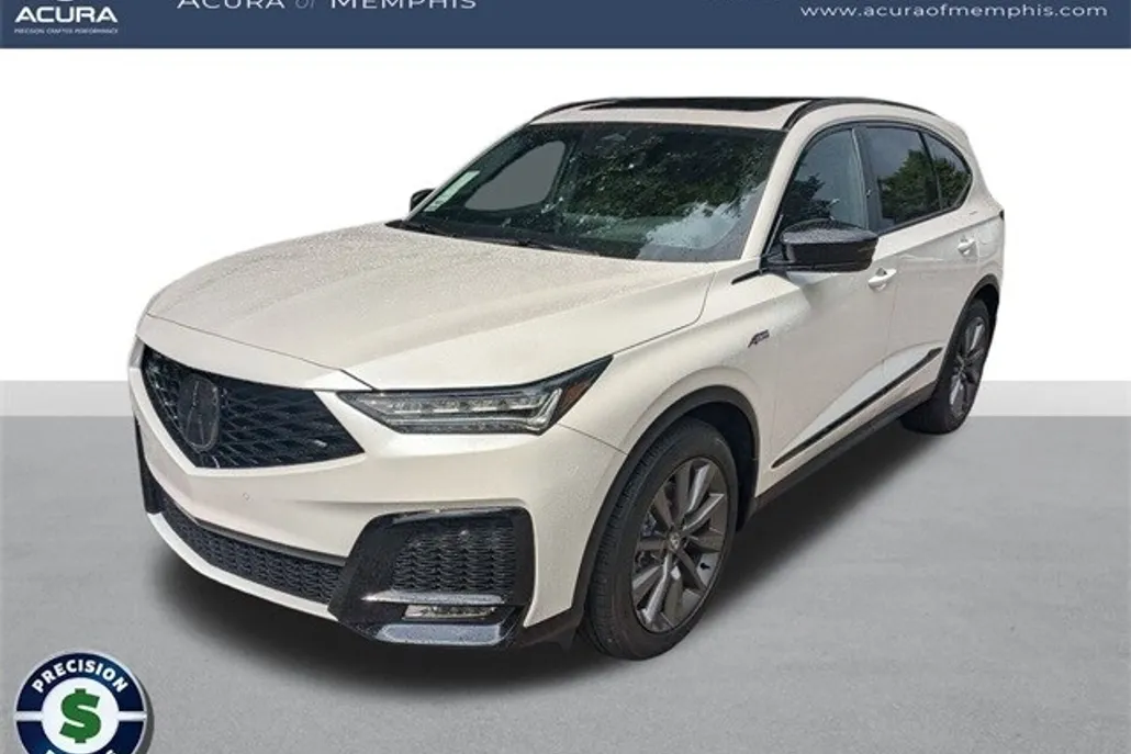 2026 Acura MDX SH-AWD A-Spec photo 1