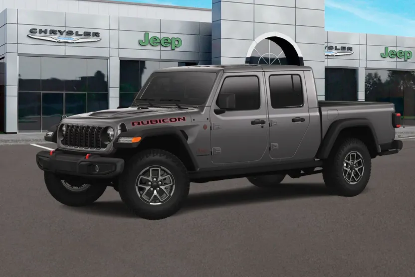 2025 Jeep Gladiator Rubicon photo 1