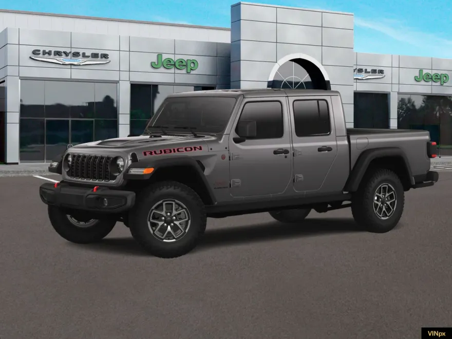 2025 Jeep Gladiator Rubicon photo 1