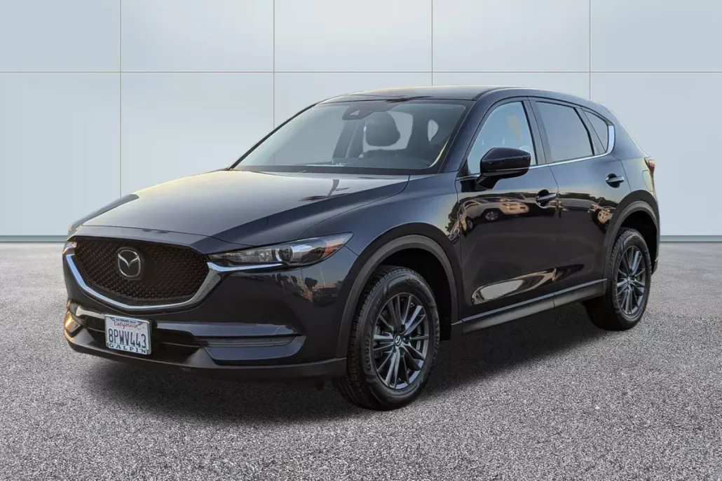 2019 Mazda CX-5 2.5 S Touring photo 1