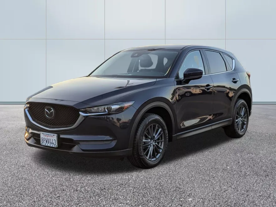 2019 Mazda CX-5 2.5 S Touring photo 1