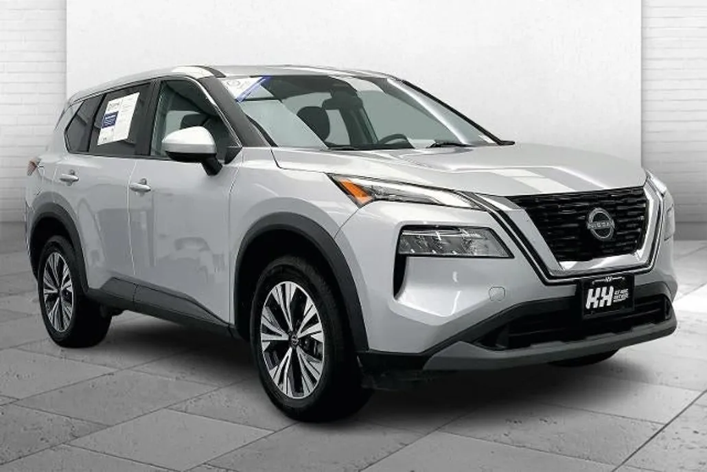 2023 Nissan Rogue SV photo 1