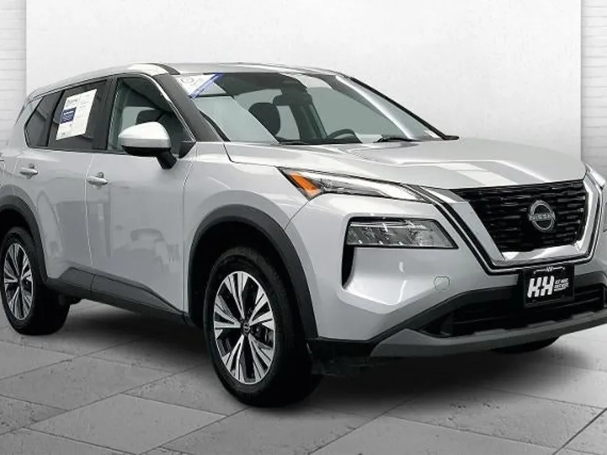 2023 Nissan Rogue SV photo 1
