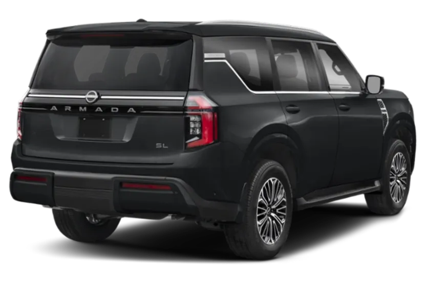 2026 Nissan Armada SL photo 1