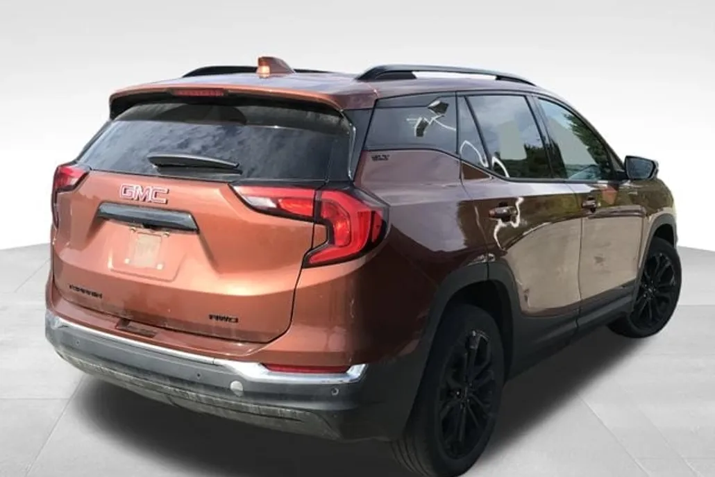 2019 Gmc Terrain SLT photo 1