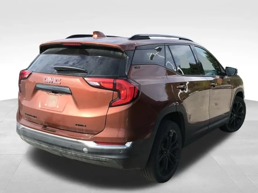 2019 Gmc Terrain SLT photo 1
