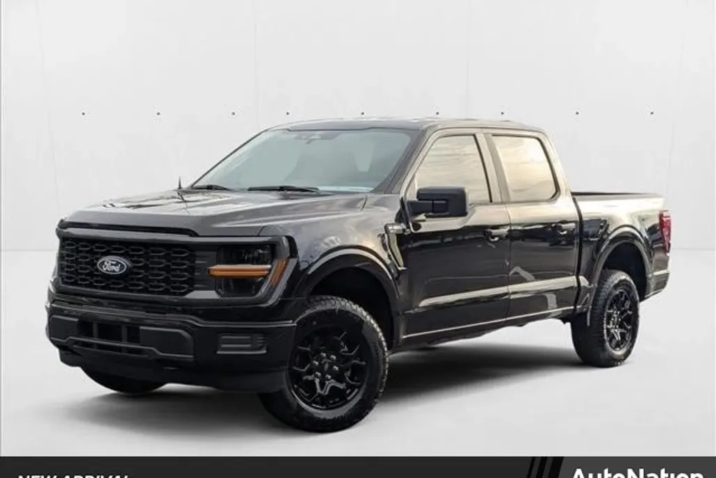 2025 Ford F-150 STX photo 1