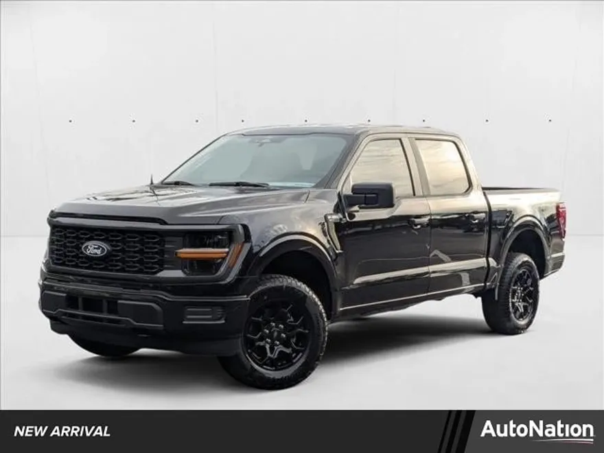 2025 Ford F-150 STX photo 1