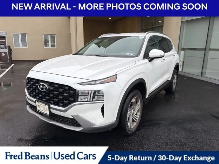 2023 Hyundai Santa Fe SEL photo 1