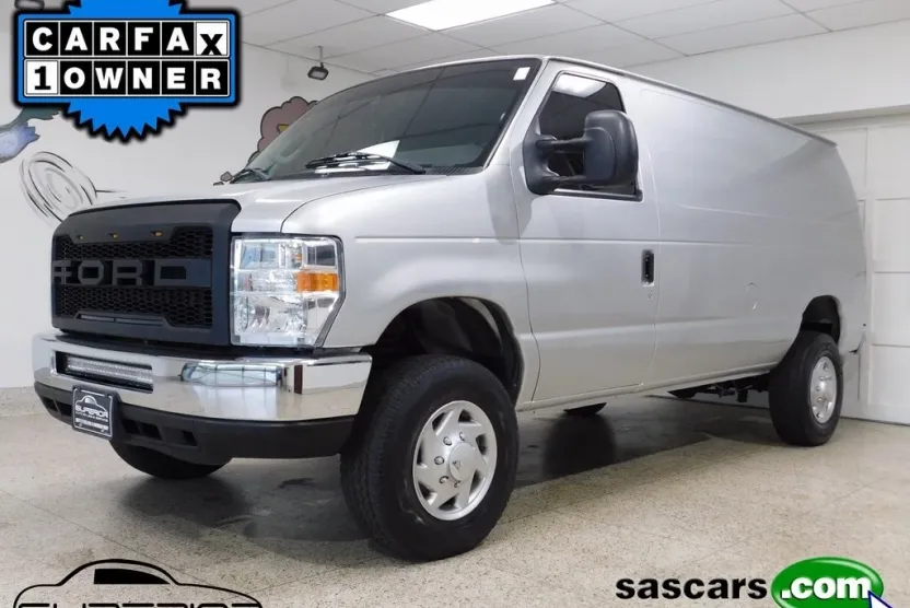2014 Ford E-250 photo 1
