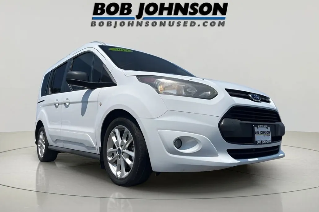 2015 Ford Transit Connect XLT Wagon photo 1