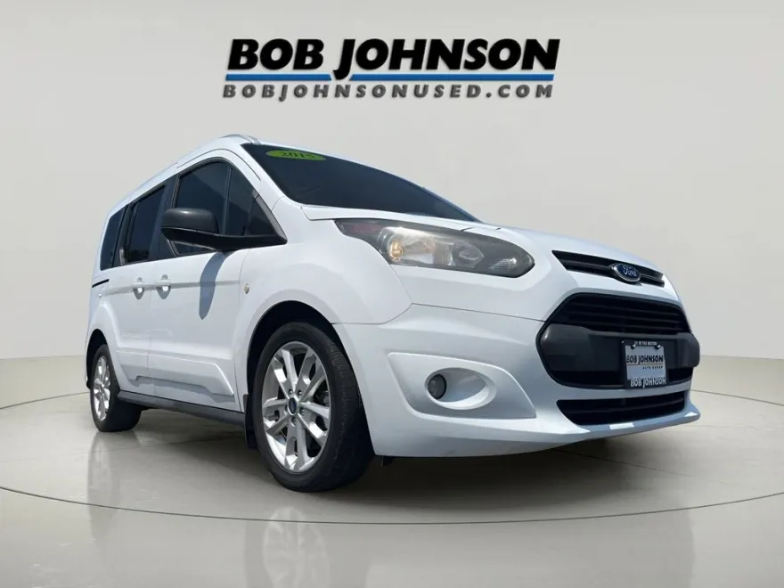 2015 Ford Transit Connect XLT Wagon photo 1