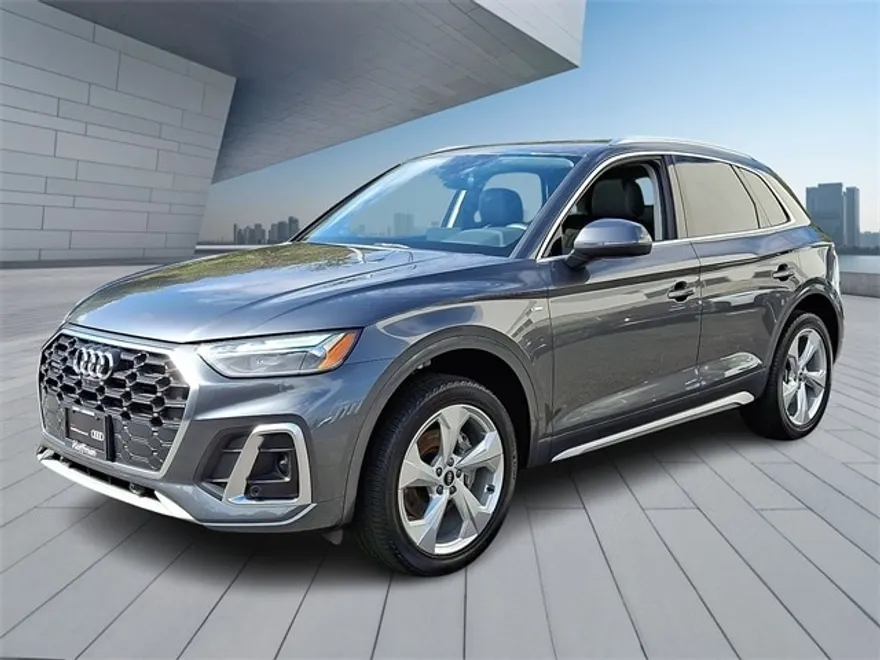 2023 Audi Q5 45 S line Premium photo 1