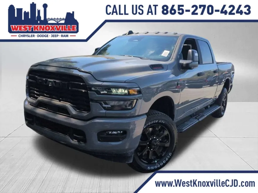 2026 Ram 2500 Big Horn photo 1