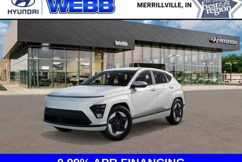 2025 Hyundai Kona Electric SE photo 1