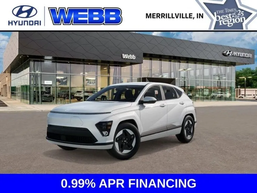 2025 Hyundai Kona Electric SE photo 1