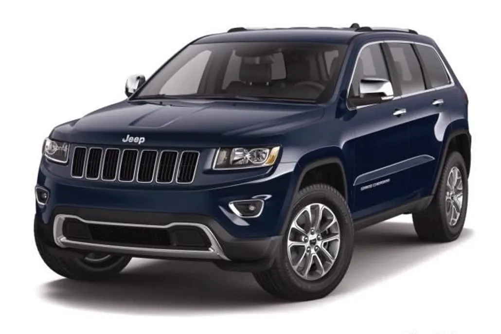 2015 Jeep Grand Cherokee Limited photo 1