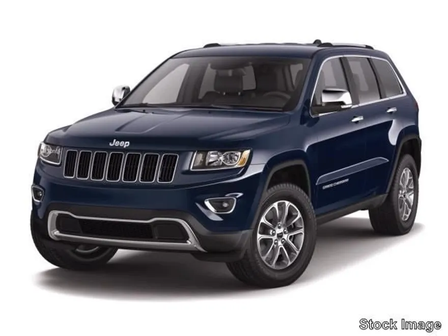 2015 Jeep Grand Cherokee Limited photo 1