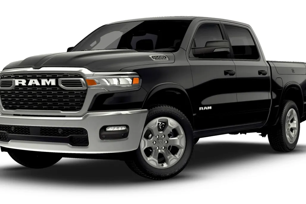 2026 Ram 1500 Lone Star photo 1