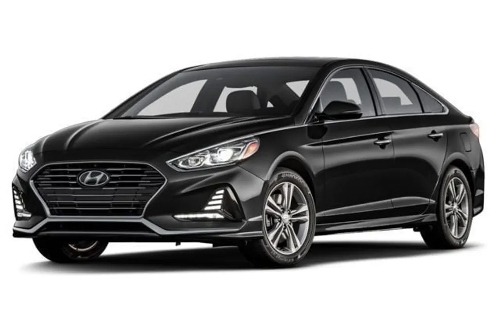 2018 Hyundai Sonata SEL photo 1