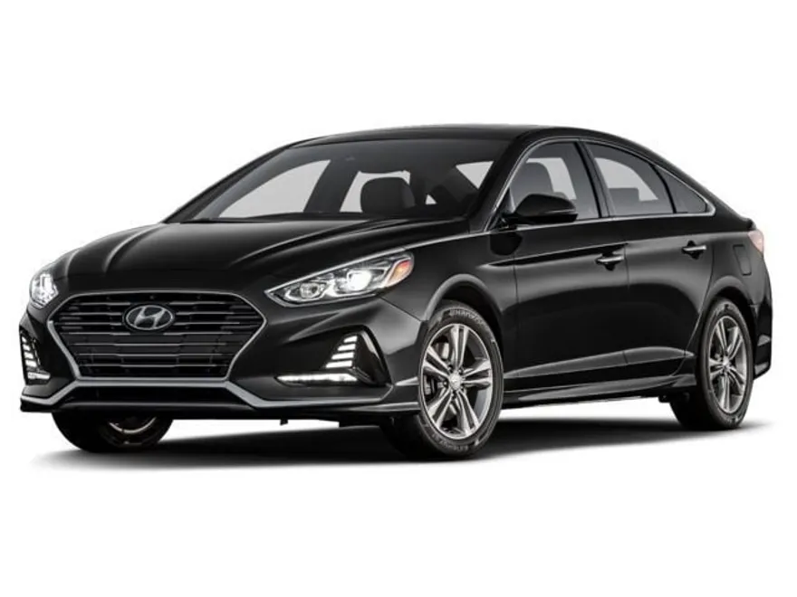2018 Hyundai Sonata SEL photo 1