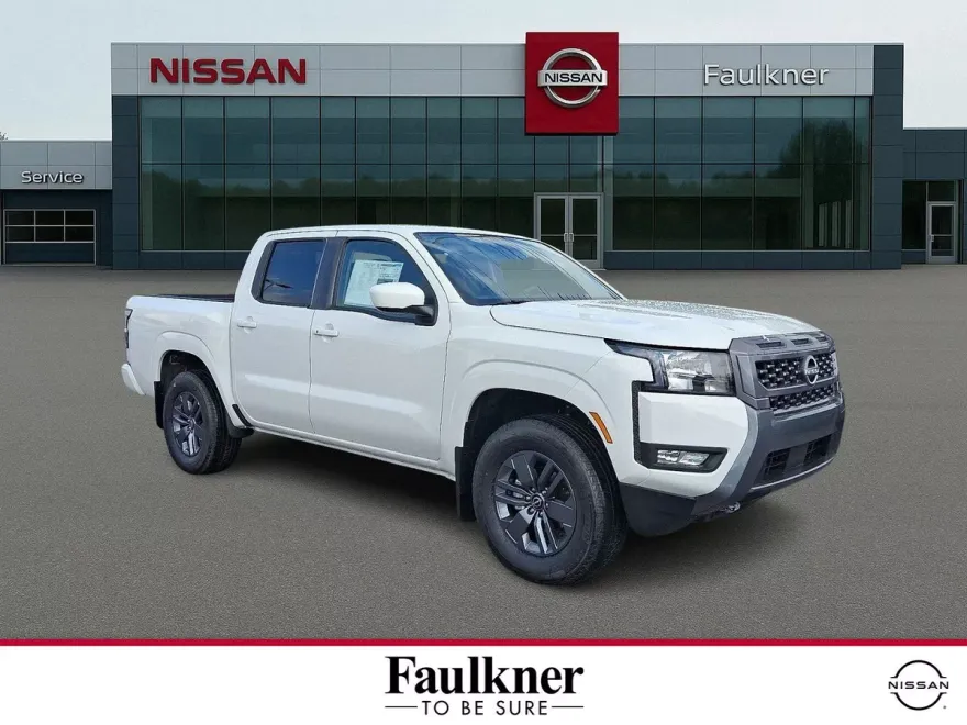 2025 Nissan Frontier Crew Cab SV photo 1