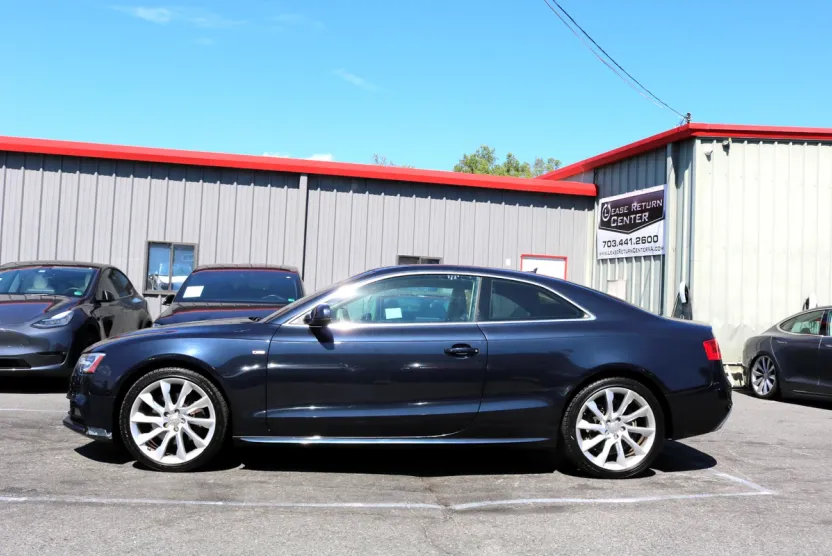 2016 Audi A5 S line Quattro Premium Plus photo 1