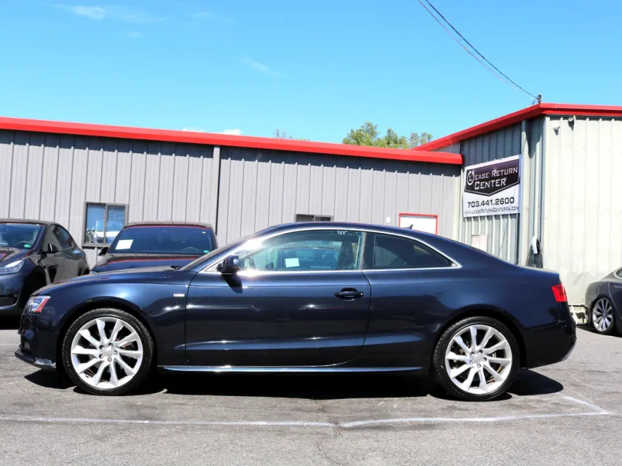 2016 Audi A5 S line Quattro Premium Plus photo 1