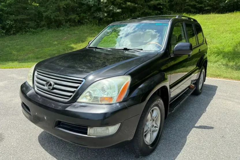 2003 Lexus GX 470 photo 1