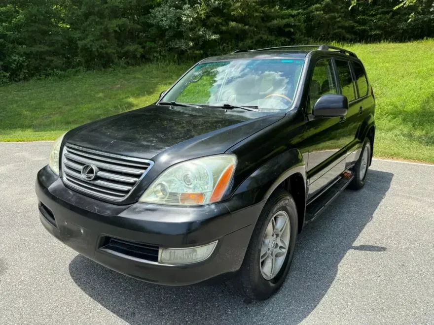 2003 Lexus GX 470 photo 1