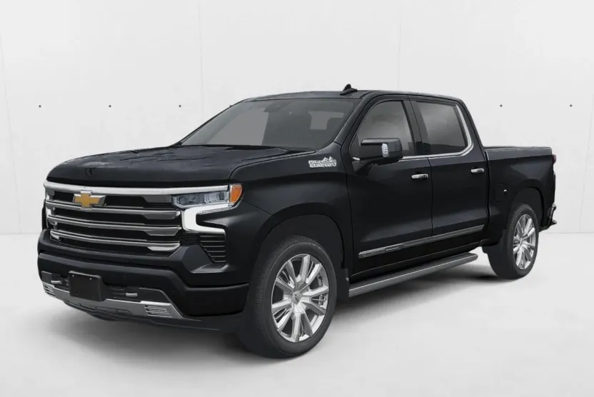 2026 Chevrolet Silverado 1500 High Country photo 1
