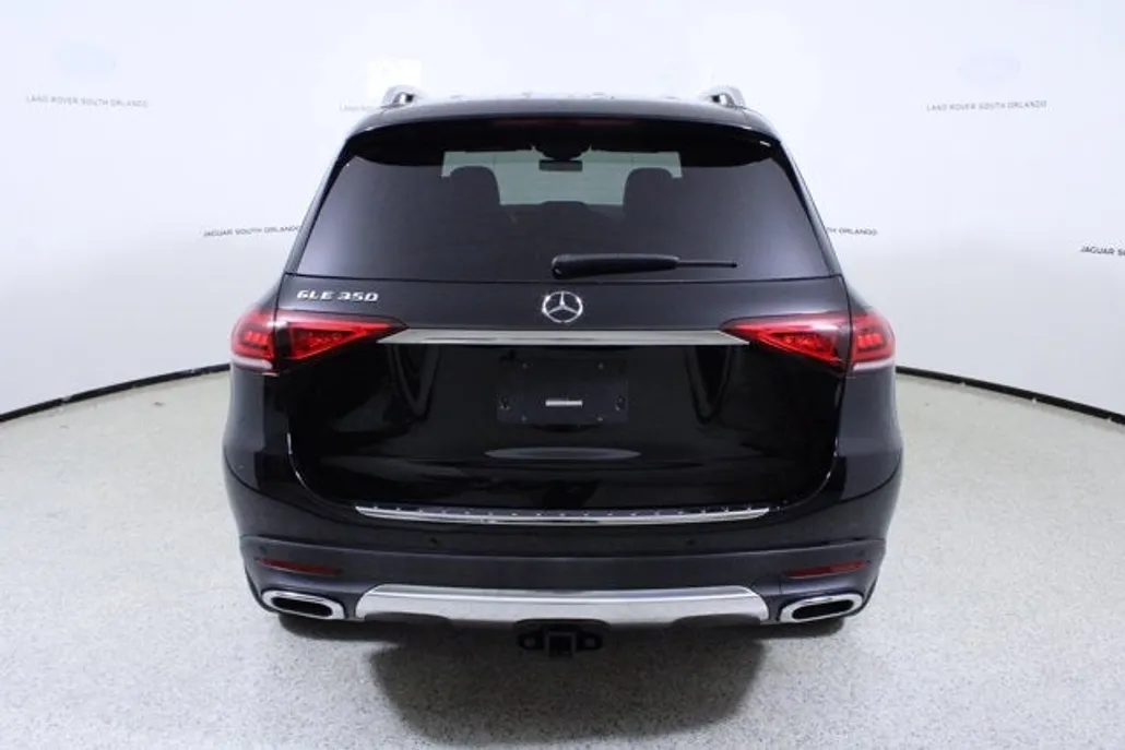 2021 Mercedes Benz GLE 350 photo 1