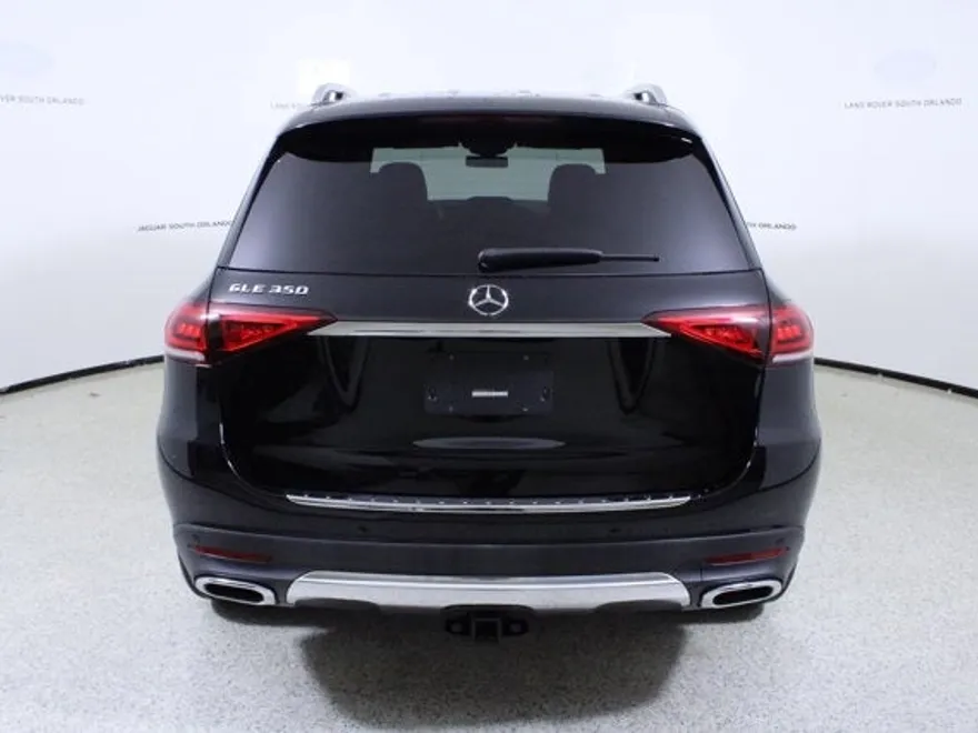 2021 Mercedes Benz GLE 350 photo 1