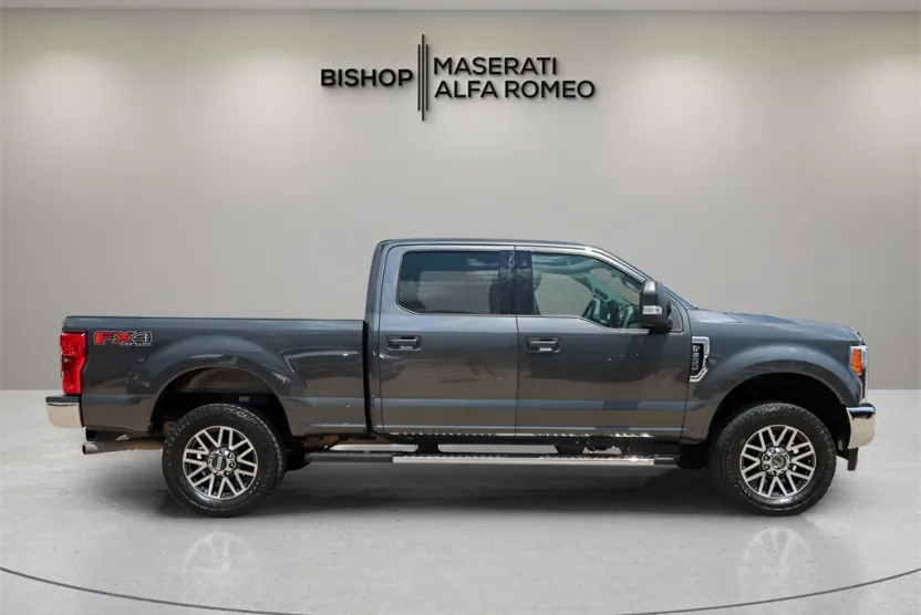 2018 Ford F-250 photo 1