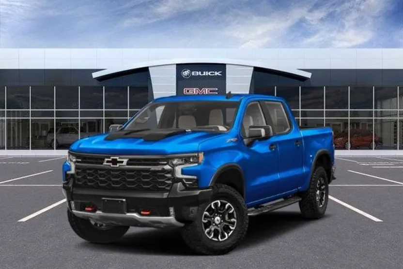 2023 Chevrolet Silverado 1500 ZR2 photo 1