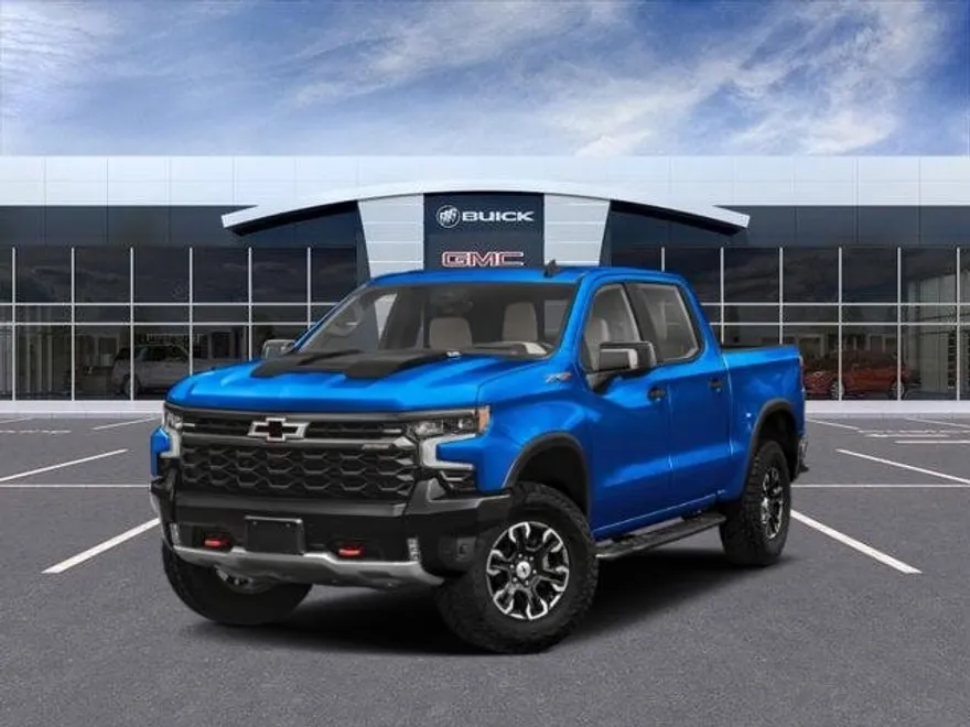 2023 Chevrolet Silverado 1500 ZR2 photo 1